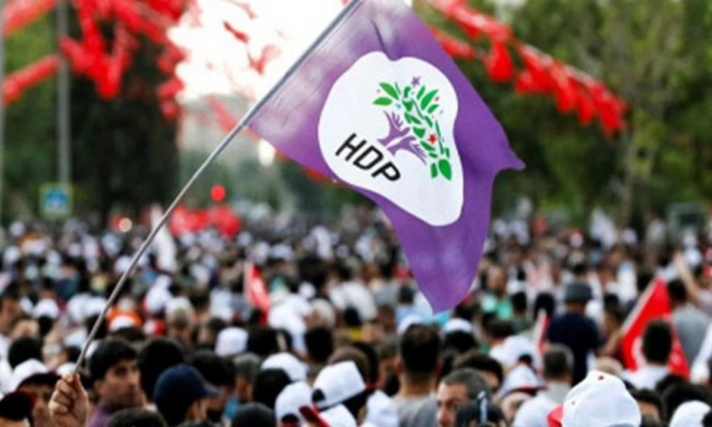 Συμβούλιο της Ευρώπης: Kατά της απαγόρευσης του HDP στην Τουρκία